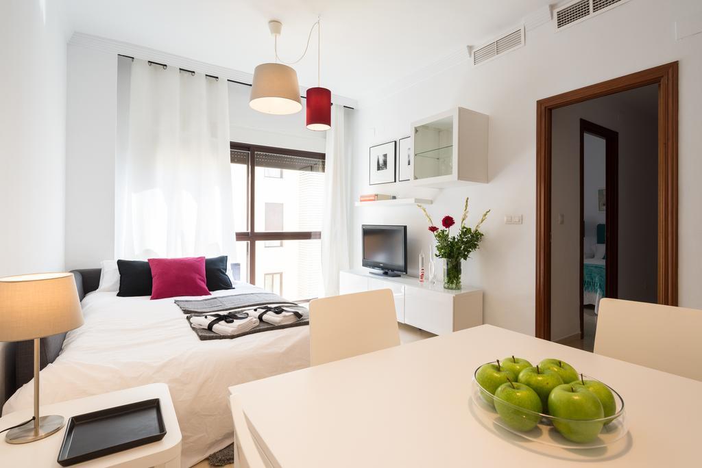 Colon12 Urban Apartment Màlaga Exteriér fotografie