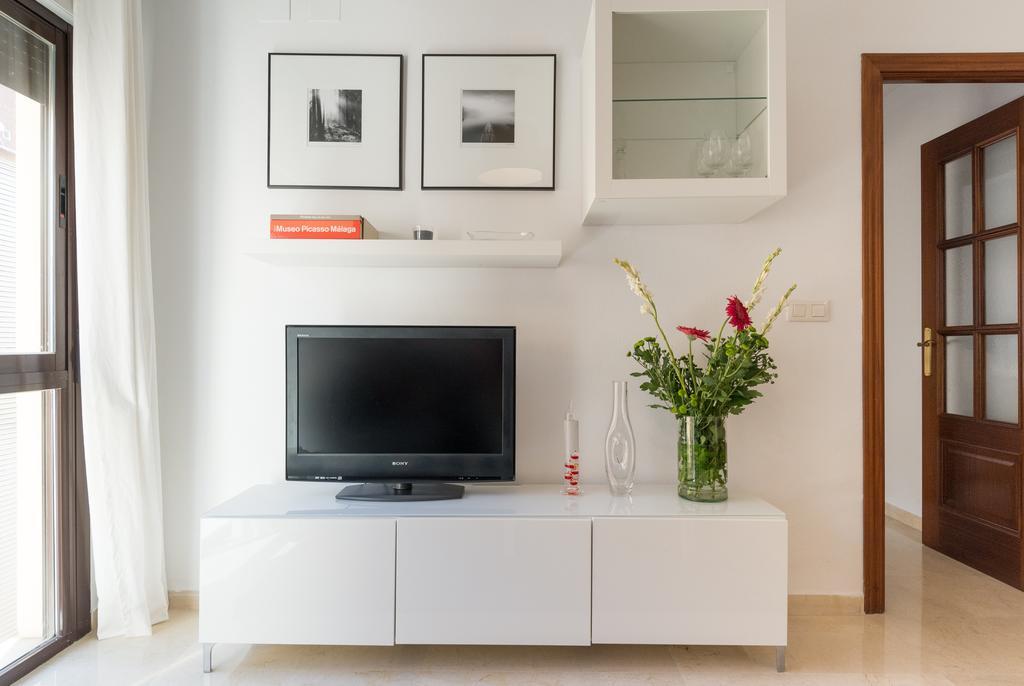Colon12 Urban Apartment Màlaga Exteriér fotografie