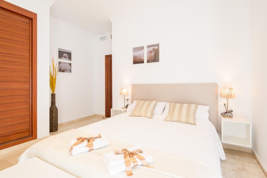 Colon12 Urban Apartment Màlaga Exteriér fotografie