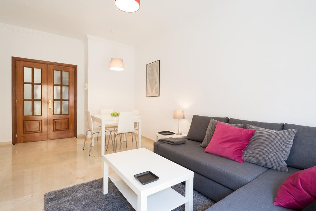 Colon12 Urban Apartment Màlaga Exteriér fotografie