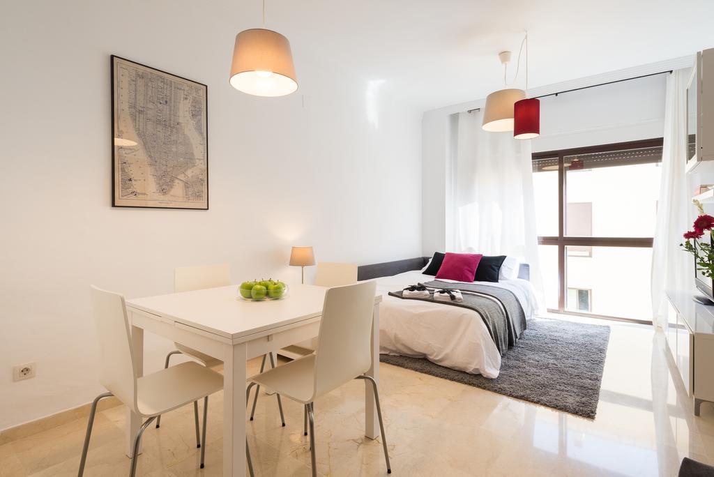 Colon12 Urban Apartment Màlaga Exteriér fotografie