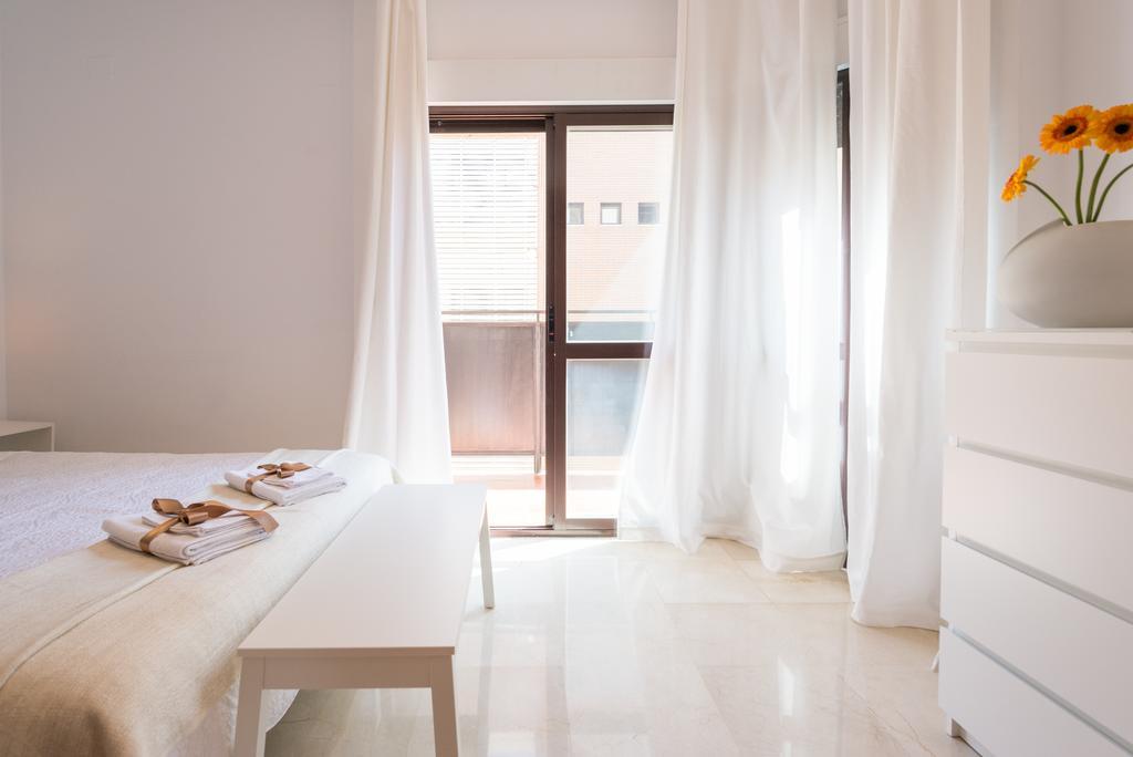Colon12 Urban Apartment Màlaga Exteriér fotografie
