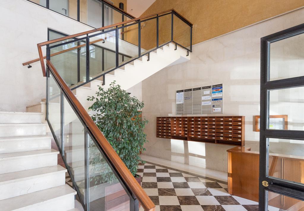 Colon12 Urban Apartment Màlaga Exteriér fotografie