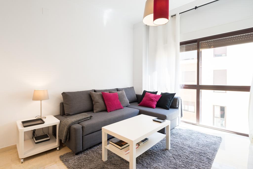 Colon12 Urban Apartment Màlaga Exteriér fotografie